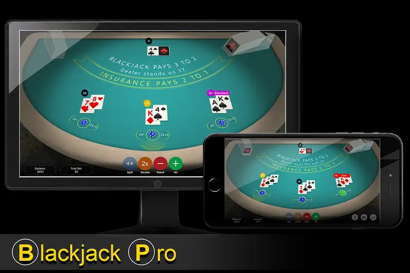 Blackjack Pro Asset Thumbnail