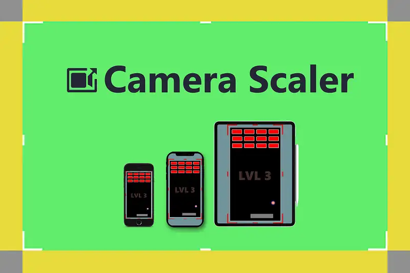 Camera Scaler Asset Thumbnail