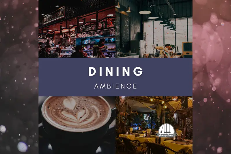 Dining Ambience Sound Pack Asset Thumbnail