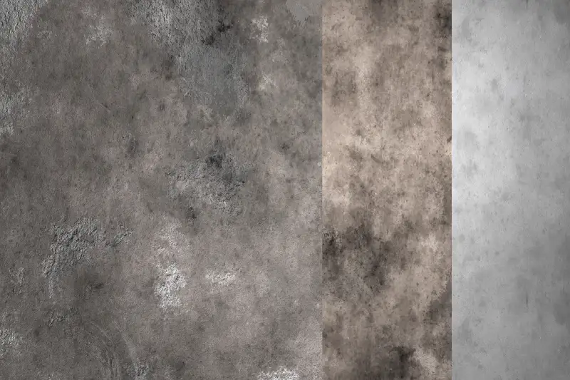 Concrete Textures Asset Thumbnail