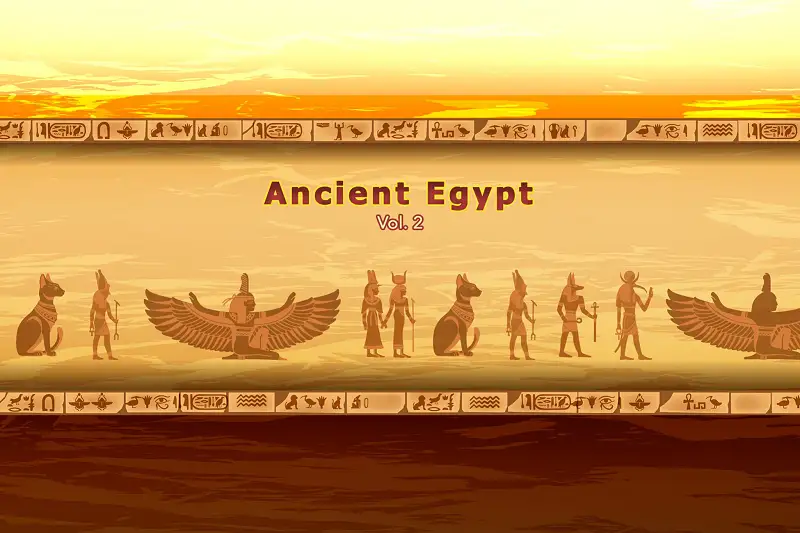 Ancient Egypt Music Pack 2 Asset Thumbnail
