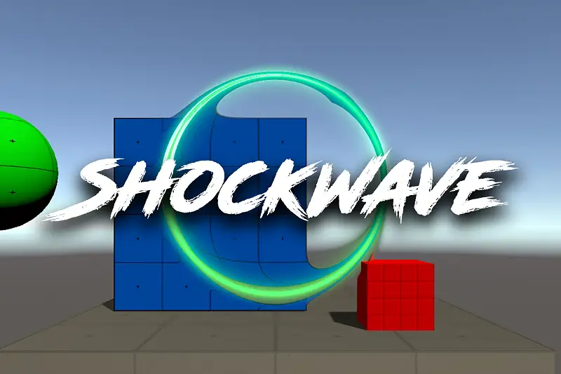 ShockWave_URP: Customizable Visual Effects Asset Thumbnail