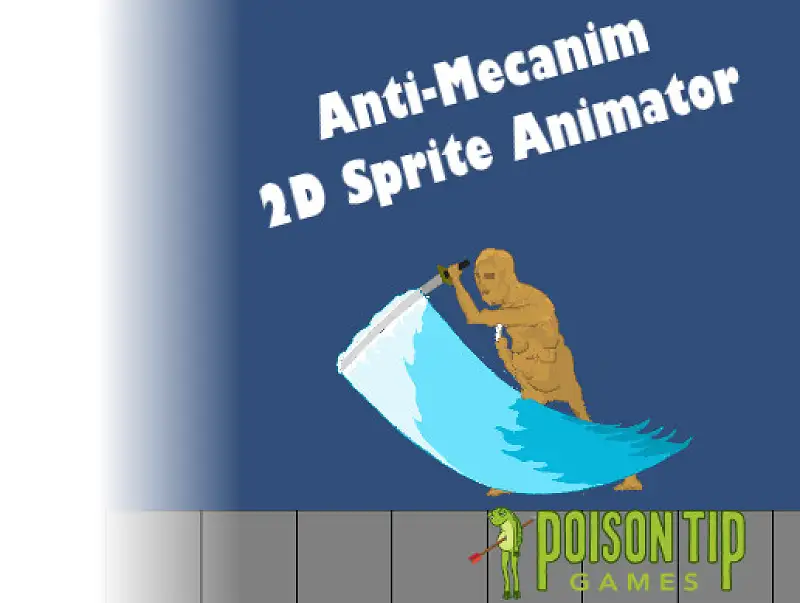Anti-Mecanim 2D Sprite Animator Asset Thumbnail
