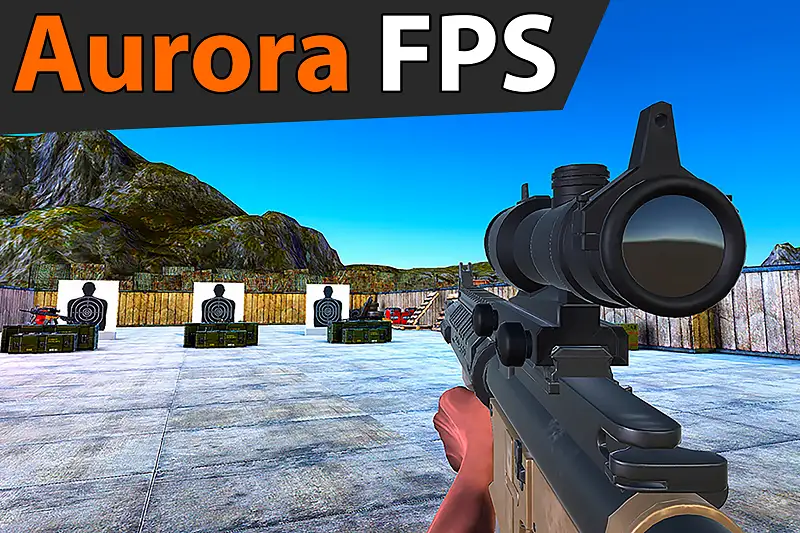 Aurora FPS Engine Asset Thumbnail