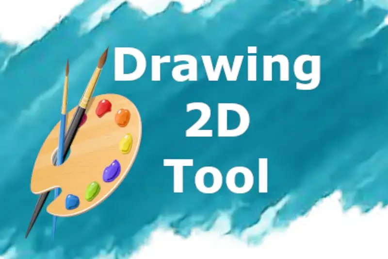 Drawing Tool 2D Asset Thumbnail