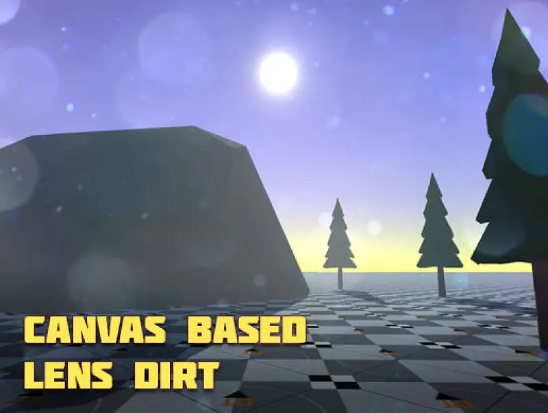 Superfast Lens Dirt Asset Thumbnail