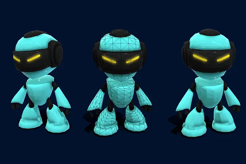 VIASS Robots Terrorist A Asset Thumbnail