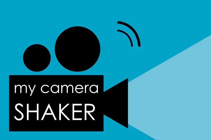 My Camera Shaker Asset Thumbnail