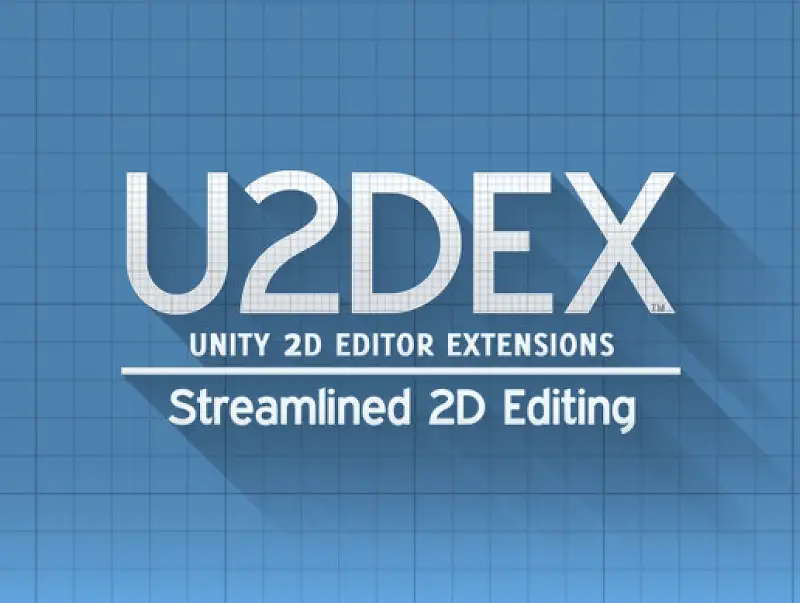 U2DEX: Unity 2D Editor Extensions Asset Thumbnail