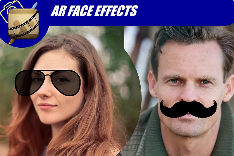 AR Face Effects Asset Thumbnail