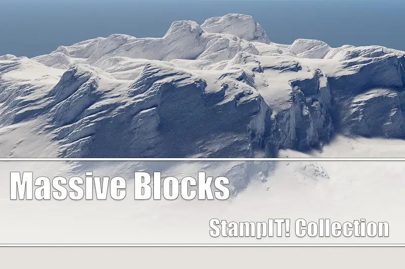 Massive Blocks - StampIT! Asset Thumbnail