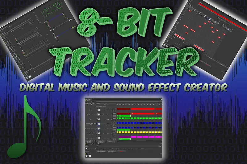 8-Bit Tracker Asset Thumbnail