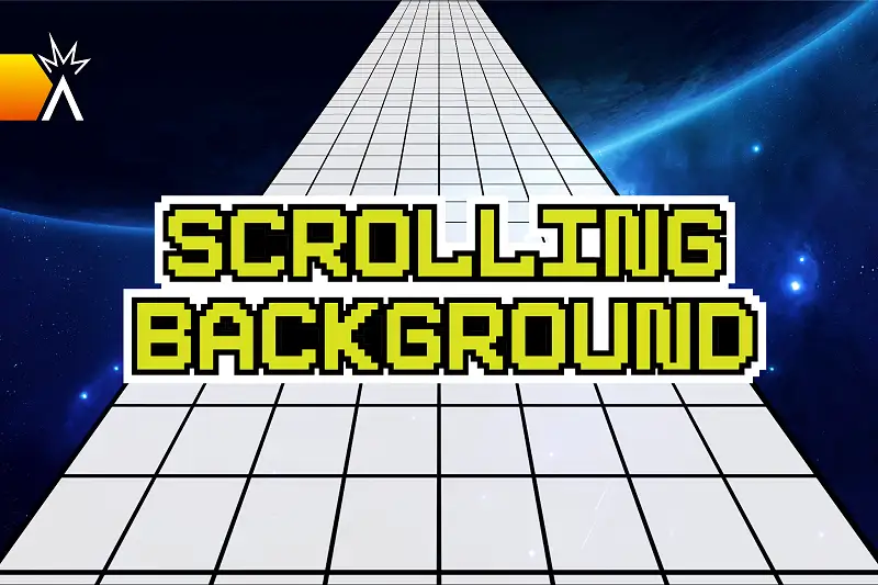 Infinite Scrolling Background for Unity Asset Thumbnail