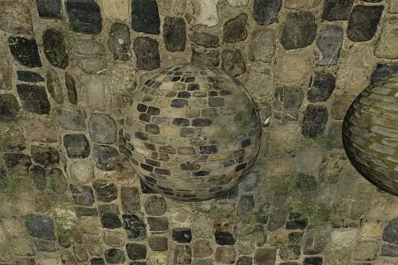 Paving Stones Materials Asset Thumbnail