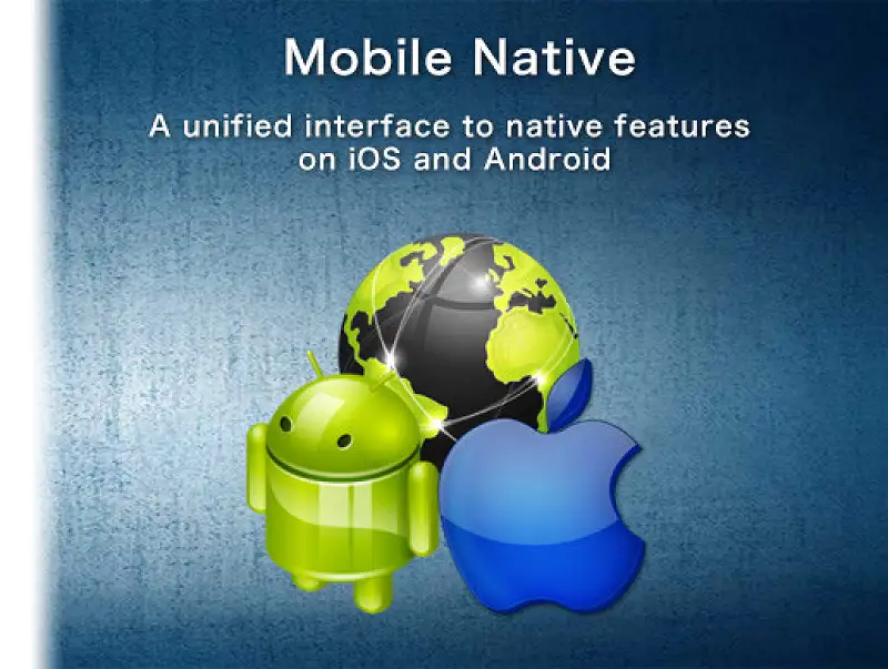 Mobile Native Unified Asset Image