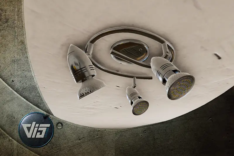 Ceiling Lights HQ Asset Thumbnail