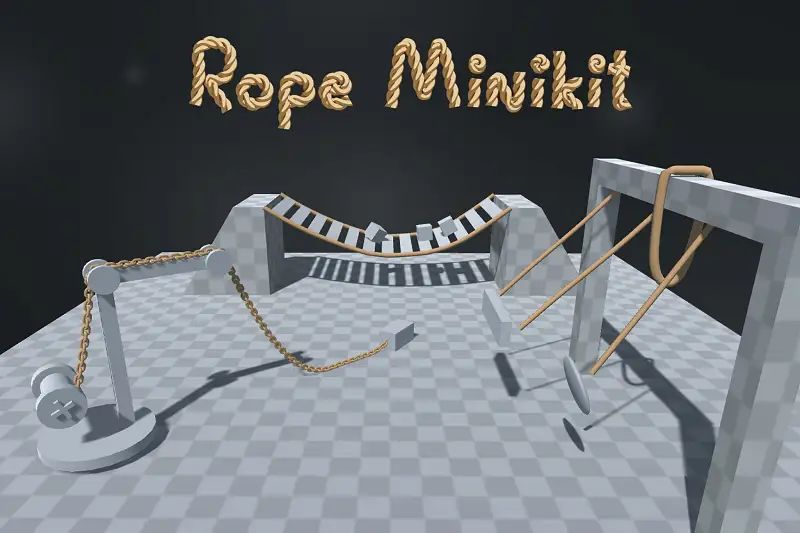 Rope Physics Toolkit Asset Thumbnail
