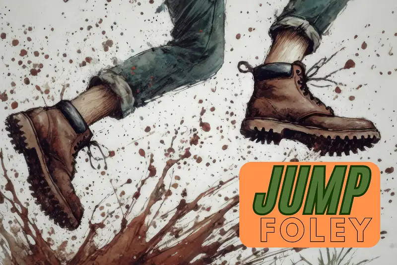 ''JUMP'' FOLEY Asset Thumbnail