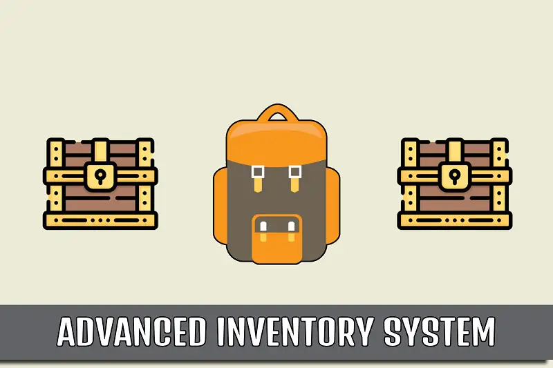 Advanced Inventory System 2.0 Asset Thumbnail