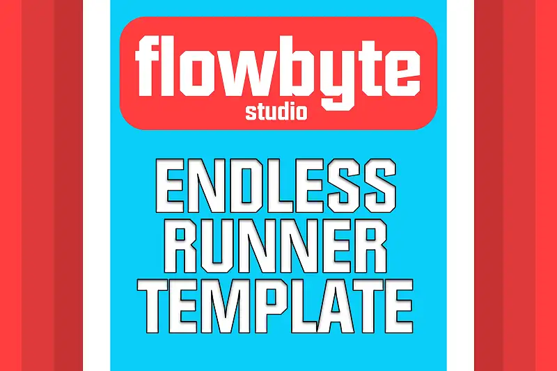 Flowbyte - Endless Runner Template Asset Thumbnail