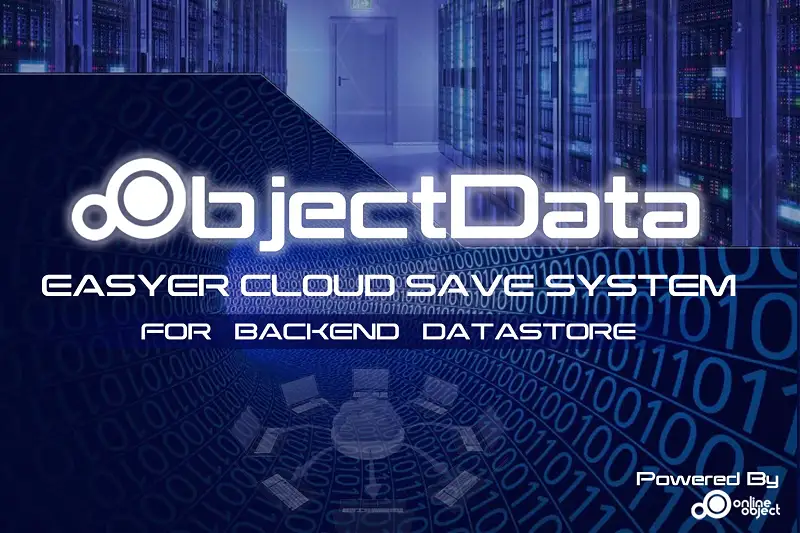 ObjectData - Easier Remote Save Asset Thumbnail