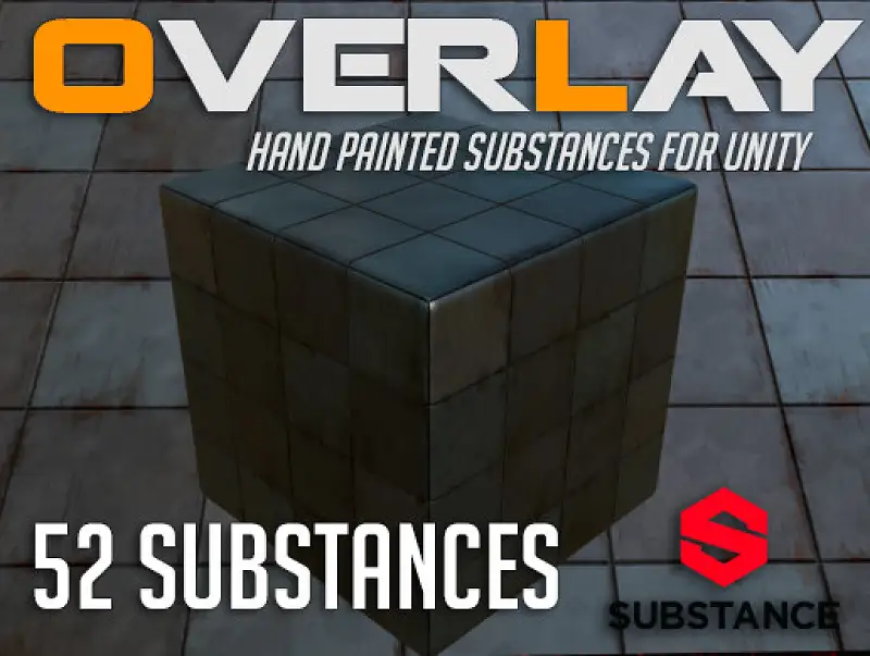 Overlay Asset Thumbnail