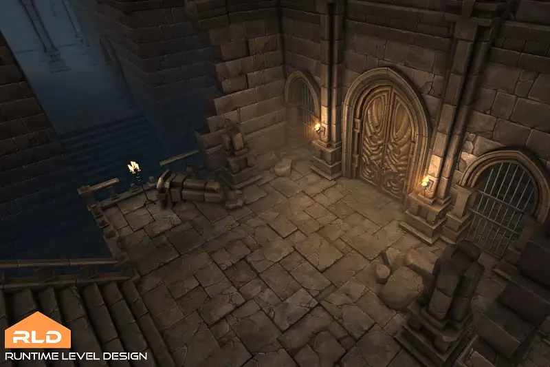 Runtime Level Design Asset Thumbnail