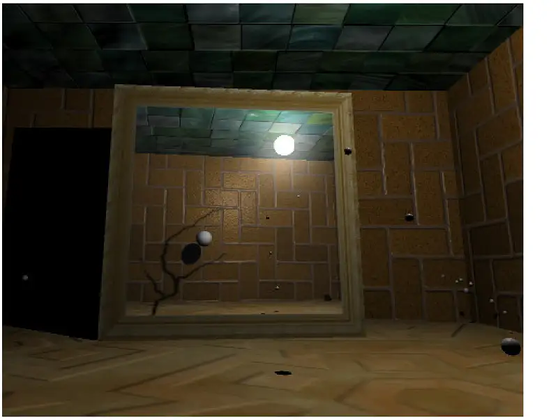 Magic Mirror Lite - Reflection for Unity Asset Thumbnail