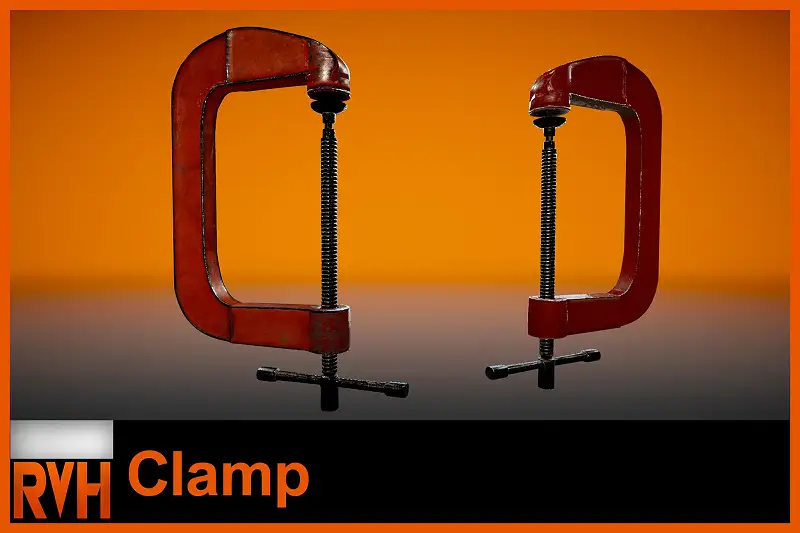 Clamp Asset Thumbnail