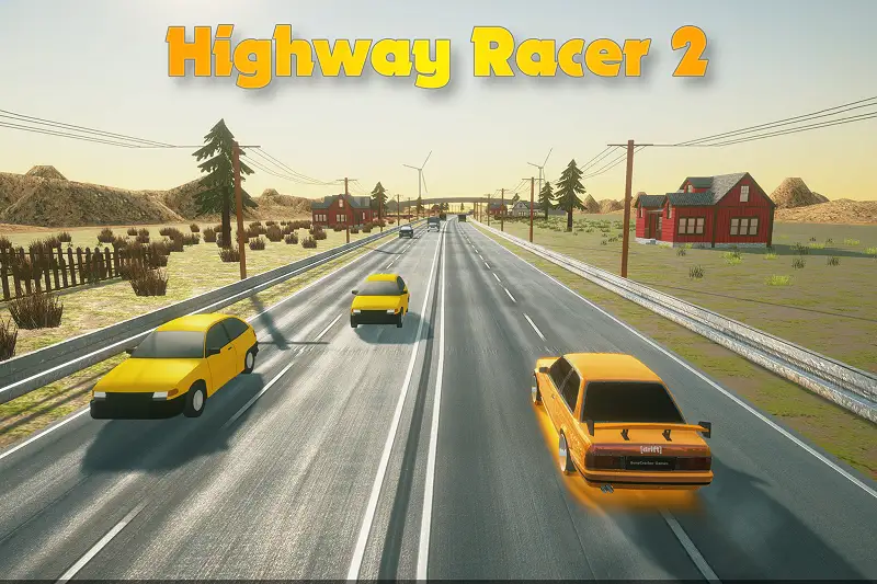 Highway Racer 2 Asset Thumbnail