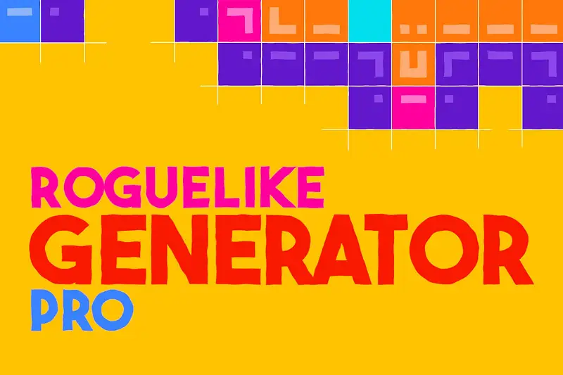 Procedural Level Generator for Unity Asset Thumbnail