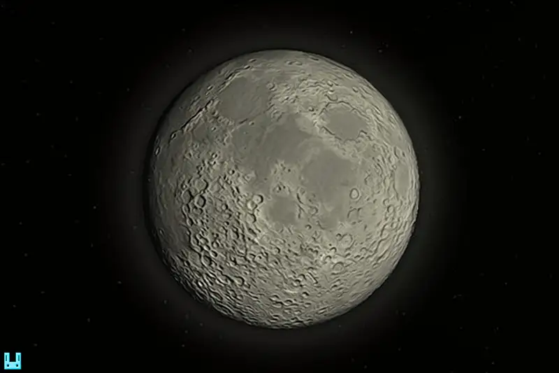 Moon Asset Thumbnail