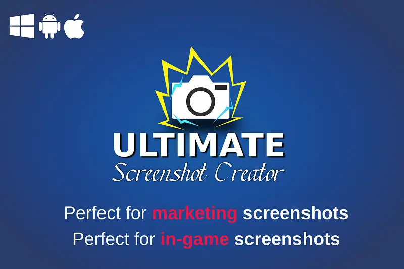 Ultimate Screenshot Creator Asset Thumbnail