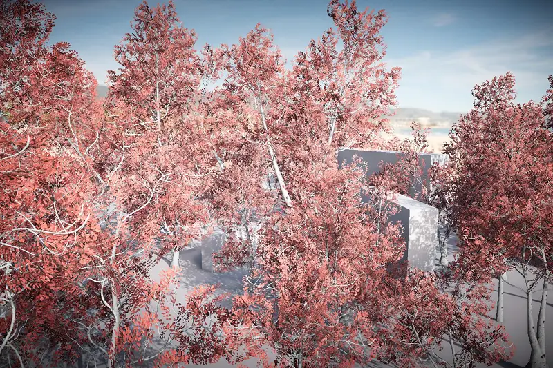 Optimized Mobile Trees Pack Asset Thumbnail