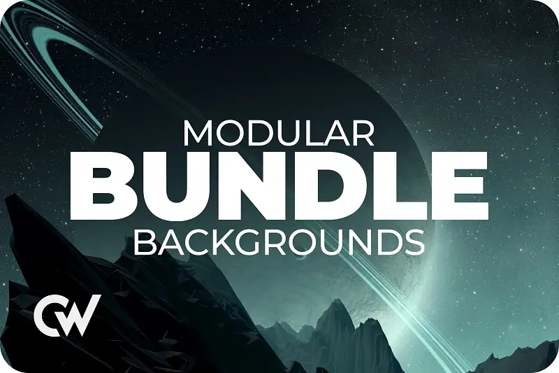 Modular Backgrounds Bundle: Unlock Endless Visual Possibilities Asset Thumbnail