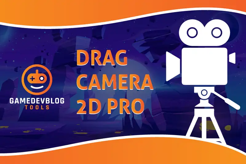 Drag Camera 2D Pro Asset Thumbnail