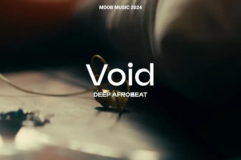 Deep Afrobeat Void / Deep Afrobeat Asset Image