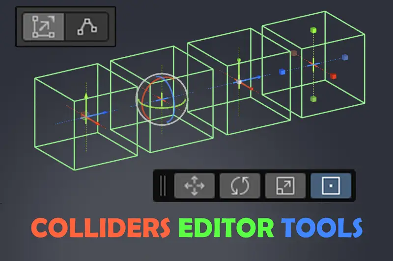 Effortless Collider Management Asset Thumbnail