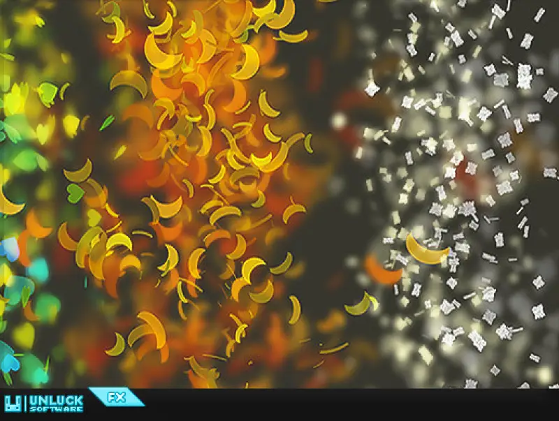 Confetti Particles 2 Asset Thumbnail