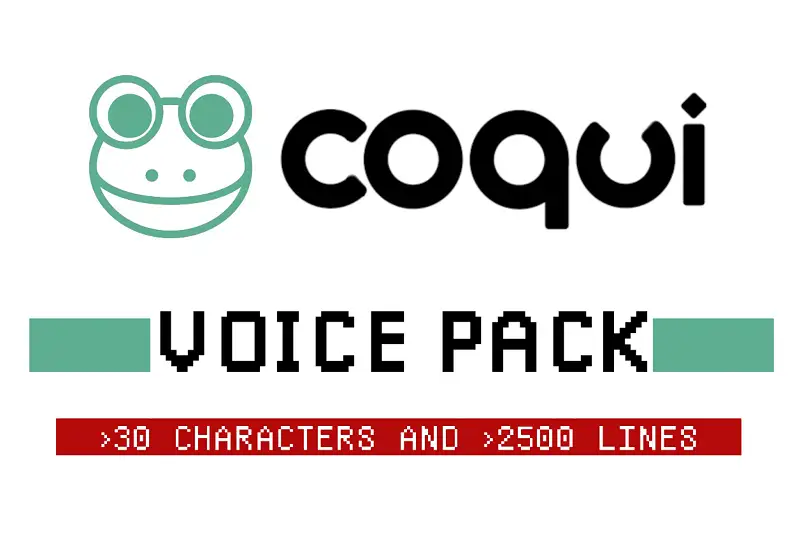 Amazing Voice Pack for Games Asset Thumbnail
