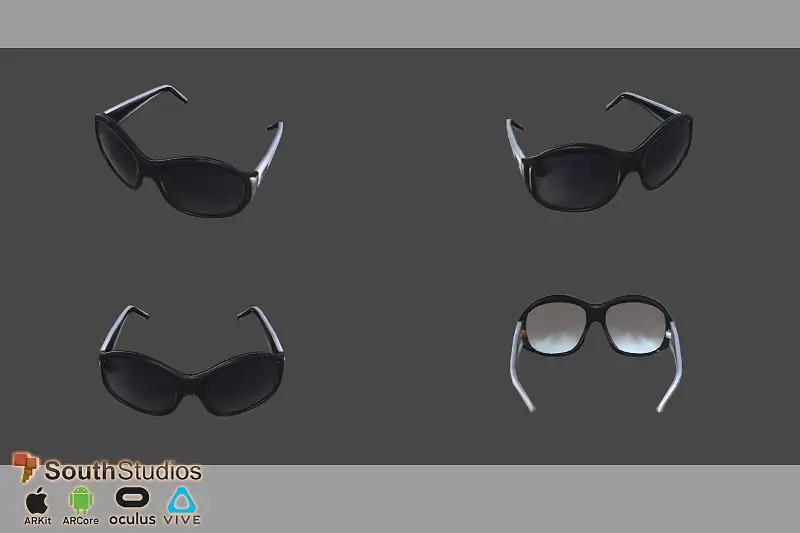 Barden Glasses Asset Thumbnail