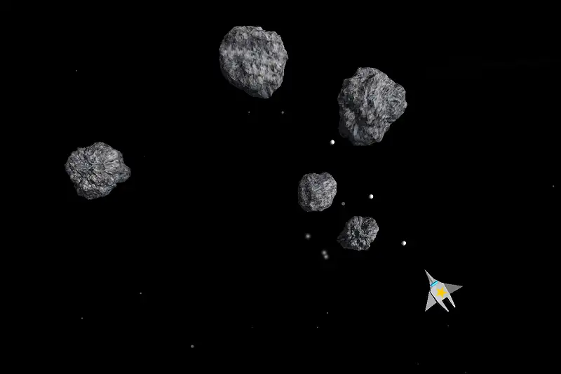 Astro Blast: Space Destroyer Asset Thumbnail