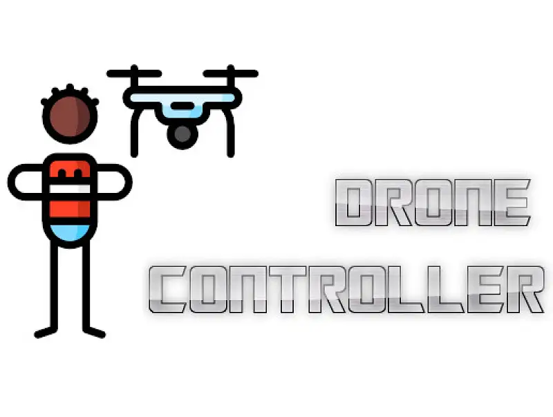Drone Controller Asset Thumbnail