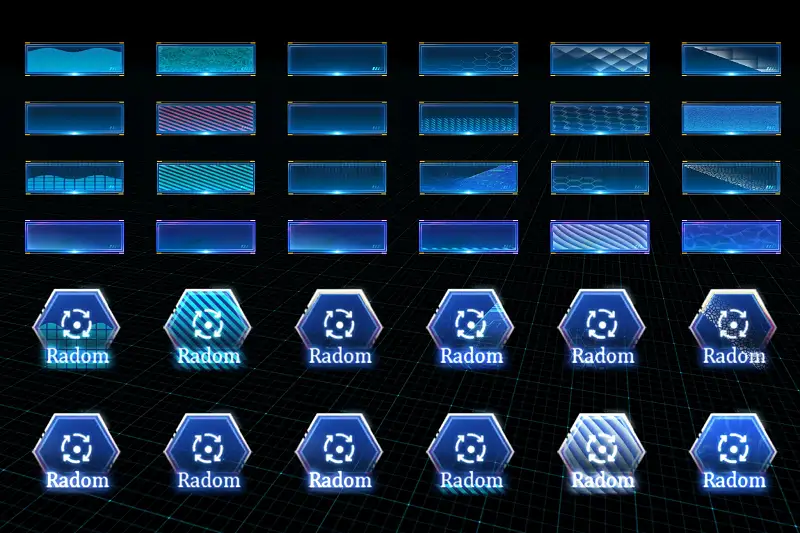 Enhance Your Unity UI and Sprite Visuals Asset Image