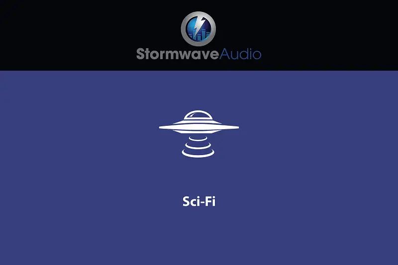 Sci-Fi Spaceship Interior SFX Pack Asset Thumbnail