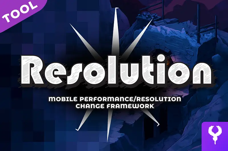 Resolution | Mobile Performance/Dynamic Resolution Framework Asset Thumbnail