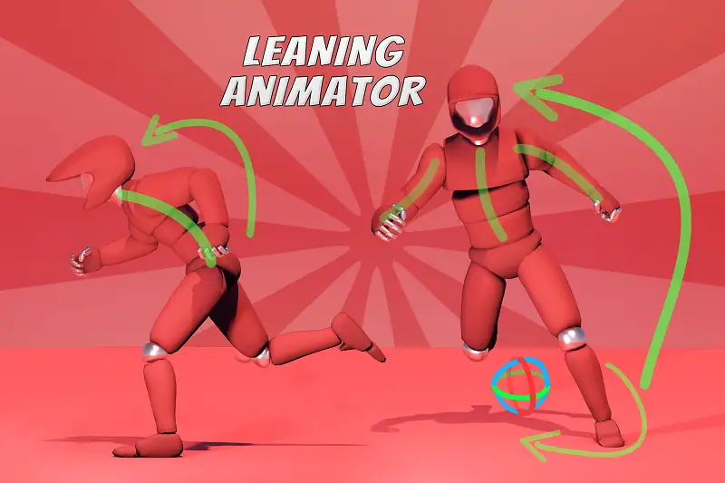 Leaning Animator Asset Thumbnail