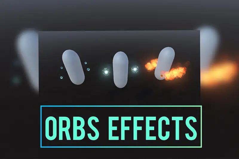 Orbs Effects FREE Asset Thumbnail