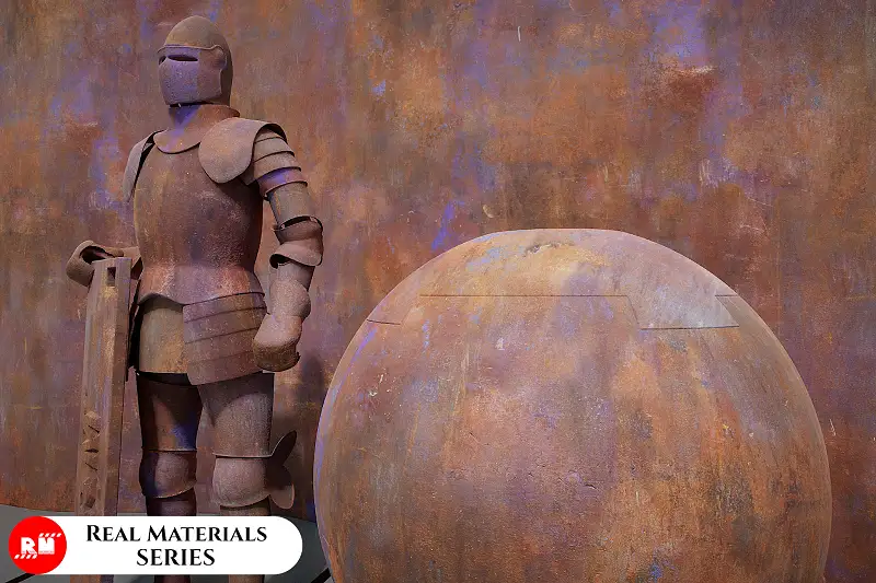 RM Metal painted vivid Asset Thumbnail