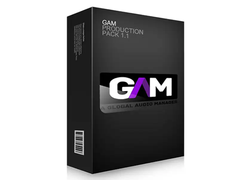 GAM - Production Pack: Ultimate Edition Asset Thumbnail